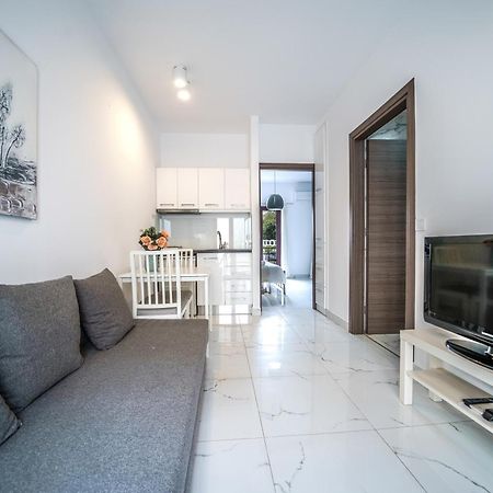 شقة Dimitra & Deslina Luxury Αpartments جورجيوبوليس المظهر الخارجي الصورة