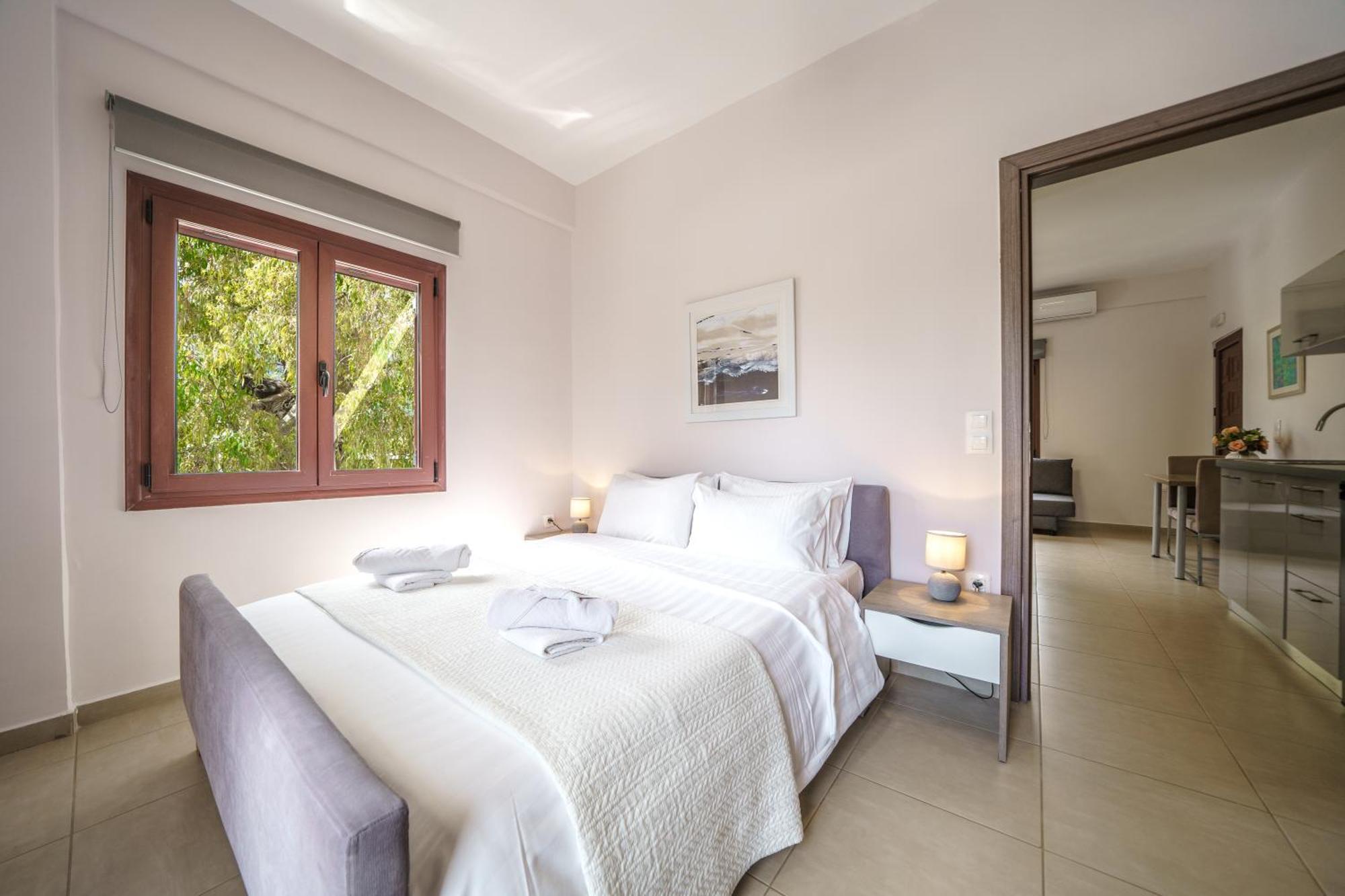 شقة Dimitra & Deslina Luxury Αpartments جورجيوبوليس المظهر الخارجي الصورة