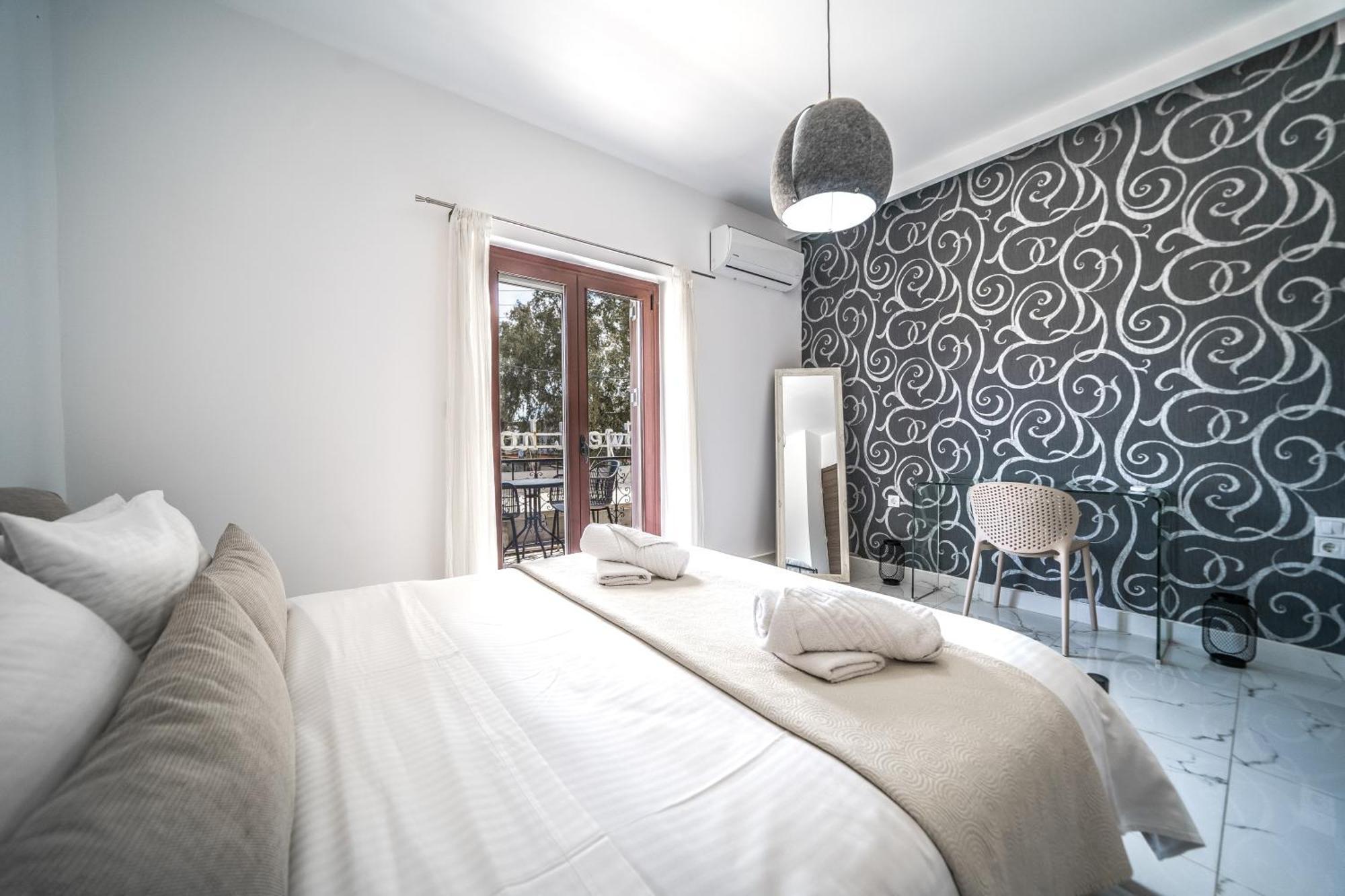 شقة Dimitra & Deslina Luxury Αpartments جورجيوبوليس المظهر الخارجي الصورة