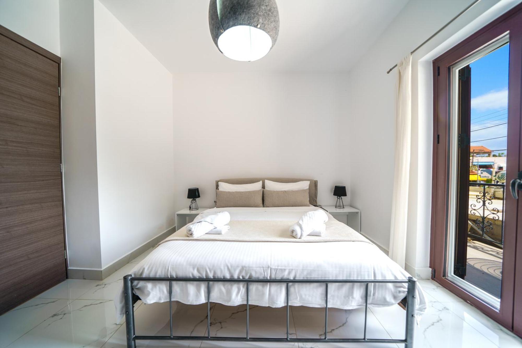 شقة Dimitra & Deslina Luxury Αpartments جورجيوبوليس المظهر الخارجي الصورة