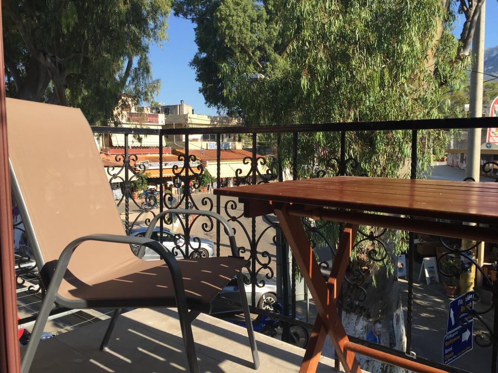 شقة Dimitra & Deslina Luxury Αpartments جورجيوبوليس المظهر الخارجي الصورة